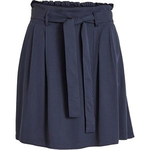 Vila Dámska sukňa Vivera HW SHORT SKIRT / SU Navy Blaze r 42 vyobraziť