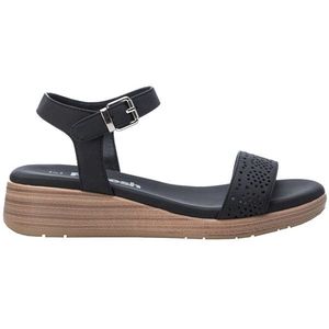Refresh Dámske sandále Black Nobuko Pu Ladies Sandals 72208 Black 36 vyobraziť