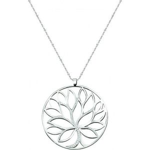 Morellato Dámsky náhrdelník s kryštálmi Strom života Loto SATD03 (retiazka, prívesok) vyobraziť