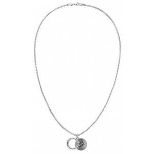 Tommy Hilfiger Pánsky oceľový náhrdelník TH2790061 vyobraziť