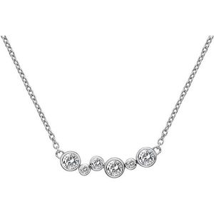 Hot Diamonds Strieborný náhrdelník s diamantom Tender DN147 vyobraziť