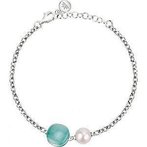 Morellato Strieborný náramok s perlou Gemma Perla SATC10 vyobraziť