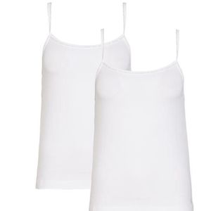 Calvin Klein 2 PACK - dámske tielko CK One QS6440E-100 S vyobraziť