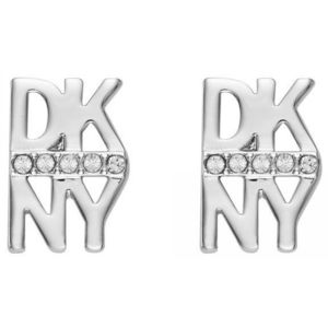 DKNY Náušnice v tvare loga New York 5520003 vyobraziť