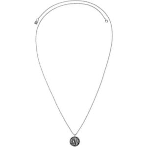 DKNY Dlhý náhrdelník s logom Token New York 5520025 vyobraziť