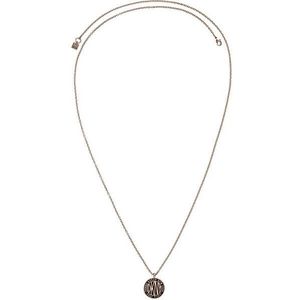 DKNY Dlhý náhrdelník s logom Token New York 5520027 vyobraziť