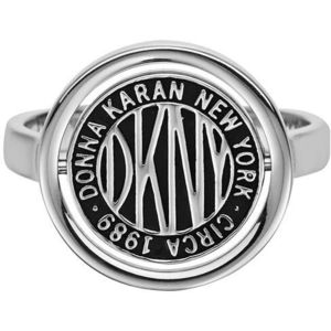 DKNY Štýlový prsteň s logom Token New York 5520034 55 mm vyobraziť
