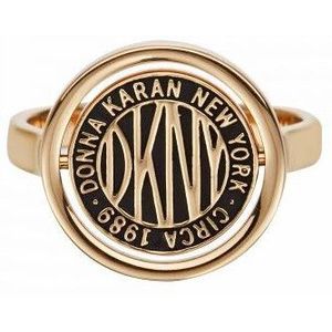 DKNY Štýlový prsteň s logom Token New York 5520037 52 mm vyobraziť