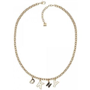 DKNY Luxusné náhrdelník New York 5520044 vyobraziť