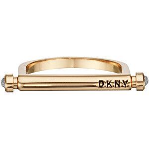 DKNY Elegantný prsteň The City Street - In Motion 552009 58 mm vyobraziť