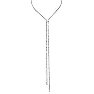 Karl Lagerfeld Luxusné náhrdelník s posuvným elementom 5448407 vyobraziť