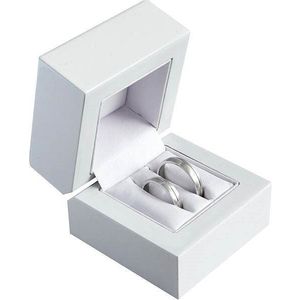 JK Box Darčeková krabička na snubné prstene DD-2 / NA / A1 vyobraziť