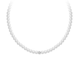 Preciosa Korálek náhrdelník Velvet Pearl Preciosa 2218 01 vyobraziť