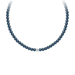 Preciosa Korálek náhrdelník Velvet Pearl Preciosa 2218 47 vyobraziť