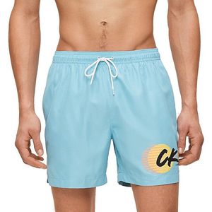 Calvin Klein Pánske kúpacie kraťasy KM0KM00431-CAE S vyobraziť