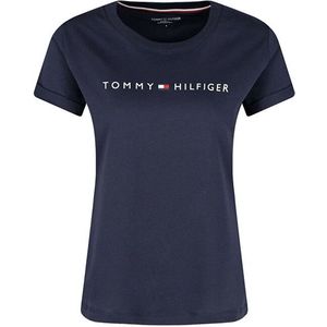 Tommy Hilfiger Dámske tričko UW0UW01618-416 XS vyobraziť