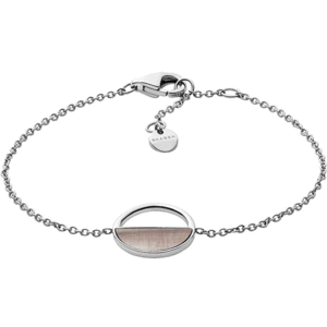 Skagen Oceľový náramok s perleťou SKJ1121040 vyobraziť
