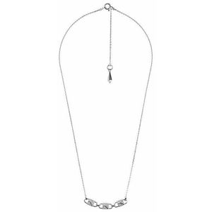 Michael Kors Strieborný náhrdelník so zirkónmi MKC1143AN040 vyobraziť