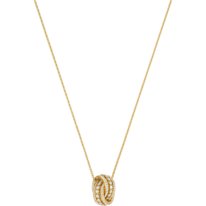 Swarovski Luxusné náhrdelník s trblietavým príveskom Further 5498997 vyobraziť