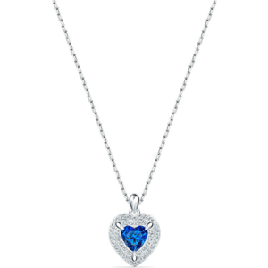 Swarovski Romantický náhrdelník so srdiečkom One 5511541 vyobraziť