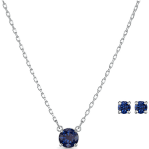 Swarovski Sada trblietavých šperkov Attract 125th Anniversary 5536554 (náušnice, náhrdelník) vyobraziť