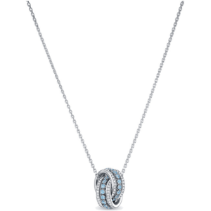 Swarovski Luxusné náhrdelník s trblietavým príveskom Further 5537106 vyobraziť