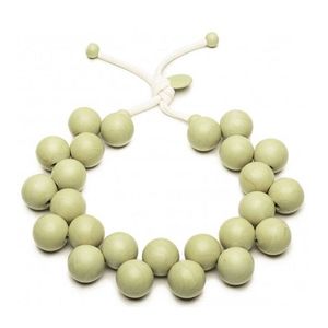 #ballsmania Originálne zelený náhrdelník C206-0001 VO Verde vyobraziť
