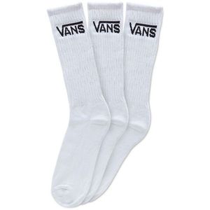 VANS 3 PACK - ponožky CLASSIC CREW White 38, 5-42 vyobraziť