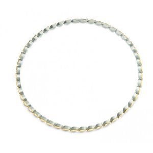 Boccia Titanium Moderné titanový náhrdelník 08038-02 vyobraziť