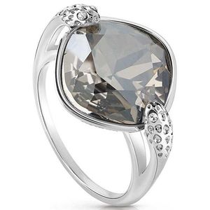 Guess Luxusné prsteň s kryštálom Swarovski UBR29021 52 mm vyobraziť