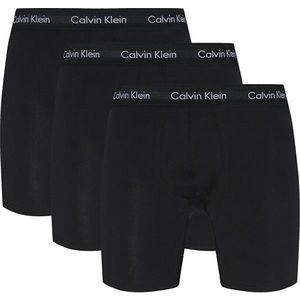 Calvin Klein 3 PACK - pánske boxerky NB1770A-XWB S vyobraziť
