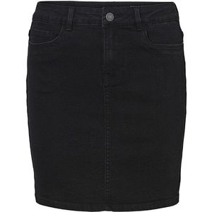 Vero Moda Dámska sukňa VMHOT SEVEN 10231638 Black XS vyobraziť