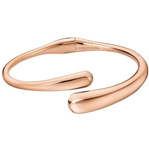 Calvin Klein Luxusné oceľový náramok Ellipse KJDMPF10010 5, 8 x 4, 6 cm - S vyobraziť