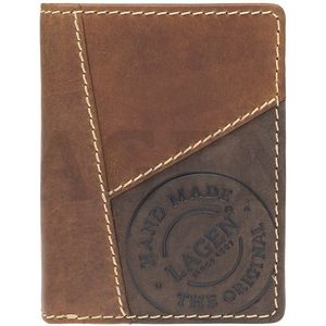 Lagen Pánska kožená peňaženka 51145 TAN vyobraziť