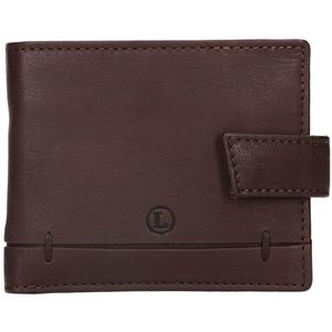 Lagen Pánska kožená peňaženka BLC/4139 BRN vyobraziť