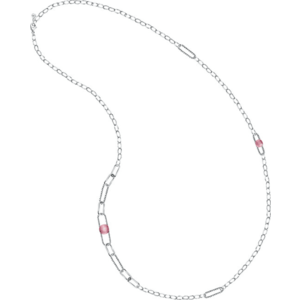 Morellato Krásny dlhý oceľový náhrdelník 1930 SATP10 vyobraziť