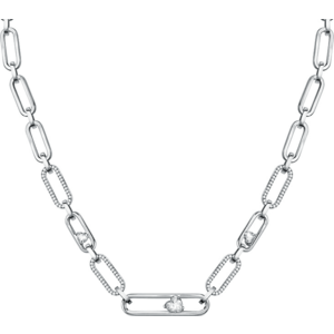 Morellato Moderné oceľový náhrdelník 1930 SATP01 vyobraziť