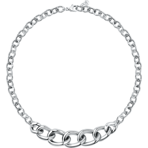 Morellato Moderné náhrdelník s masívnym detailom Unica SATS01 vyobraziť