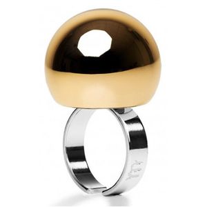 #ballsmania Originálne prsteň A100-GOLD Mirror vyobraziť