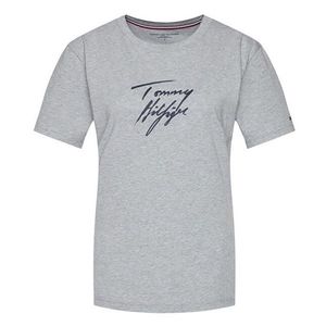 Tommy Hilfiger Dámske tričko UW0UW03019-P6S XS vyobraziť