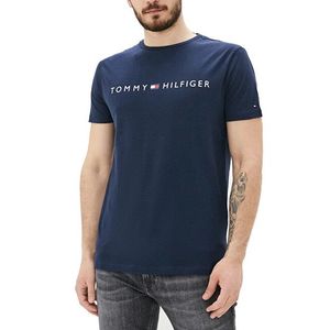 Tommy Hilfiger Pánske tričko Regular Fit UM0UM01434-DW5 S vyobraziť