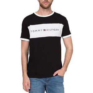 Tommy Hilfiger Pánske tričko Regular Fit UM0UM01170-BEH S vyobraziť