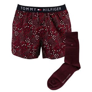 Tommy Hilfiger Darčeková sada - trenky a ponožky UM0UM01997-0WE S vyobraziť