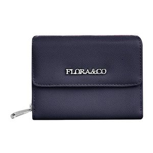 FLORA & CO Dámska peňaženka X2708 Blue vyobraziť
