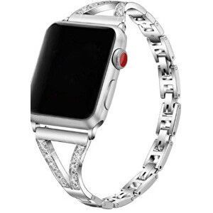 4wrist Kovový tah pro Apple Watch - 38/40 mm vyobraziť