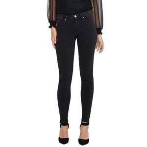 ONLY Dámske skinny džínsy ONLSHAPE LIFE 15197154 Black S/30 vyobraziť