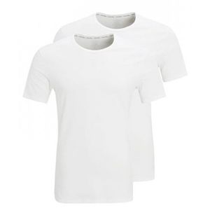 Calvin Klein 2 PACK - pánske tričko NB1088A-100 S vyobraziť
