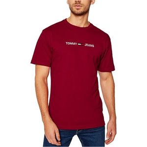 Tommy Hilfiger Pánske tričko Regular Fit DMODM09382-XLK S vyobraziť