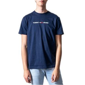 Tommy Hilfiger Pánske tričko DMODM09382-C87 S vyobraziť