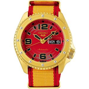 Seiko 5 Sports Automatic Street Fighter Limited Edition ZANGIEF - SRPF24K1 vyobraziť